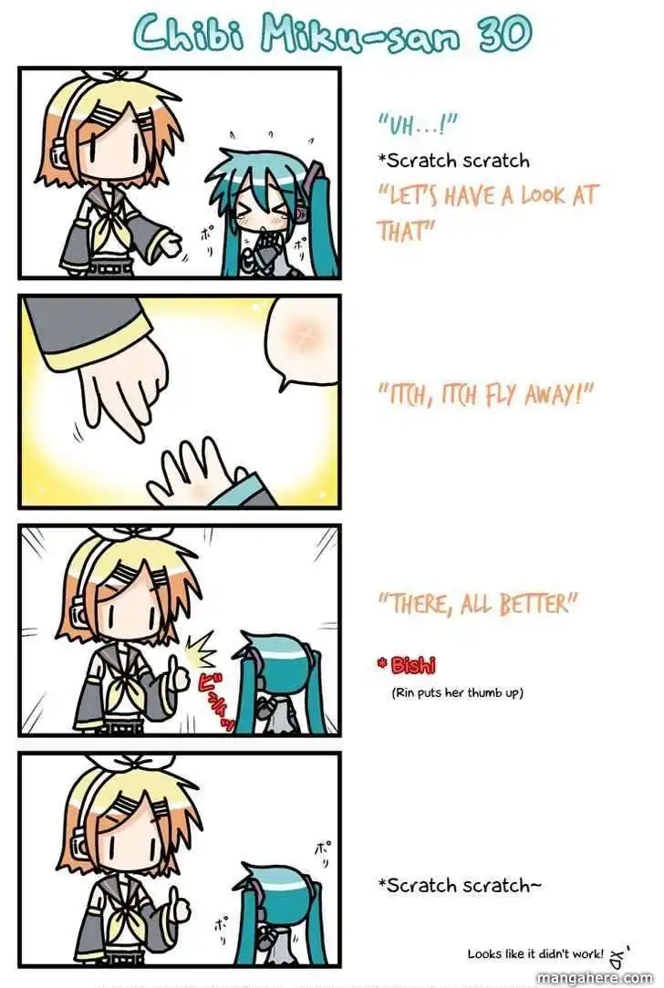 Chibi Miku Chan Chapter 3 11